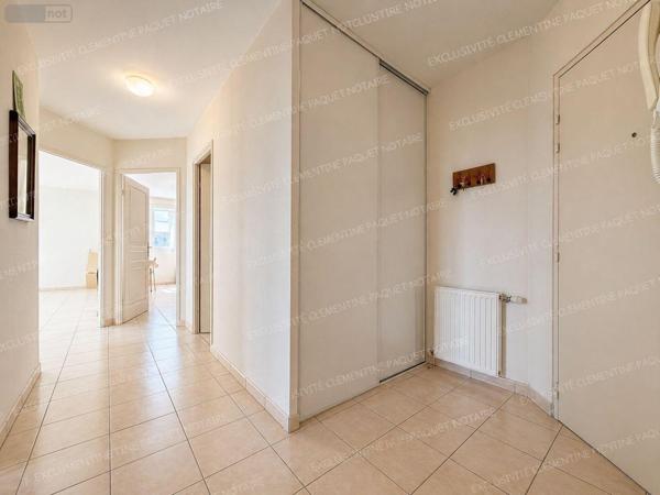 Appartement à vendre à Chauny dans l'Aisne (02300), ref : 10075/590