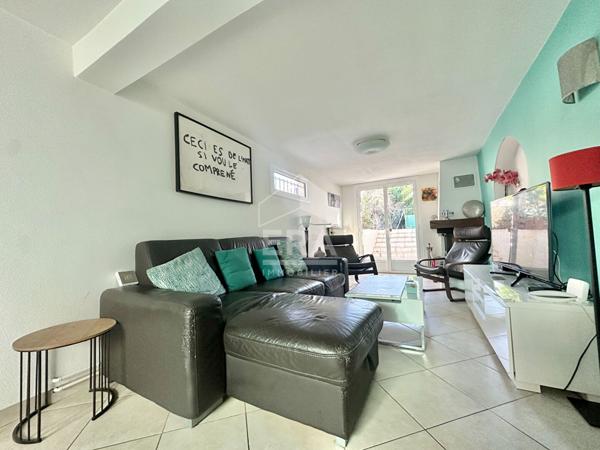 Maison à vendre à Sartrouville - 5 pièces, 3 chambres