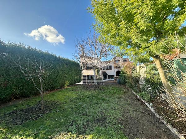 Maison à vendre à Sartrouville - 5 pièces, 3 chambres