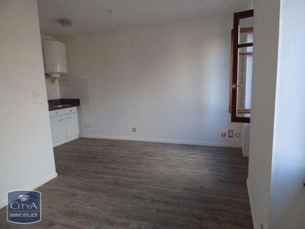 Location appartement Riom (63200) 1 pièce 17.83m²