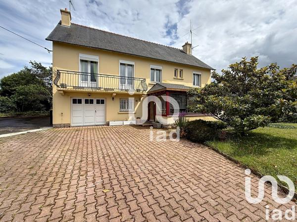 Maison à vendre 7 pièces 152 m² Erquy
