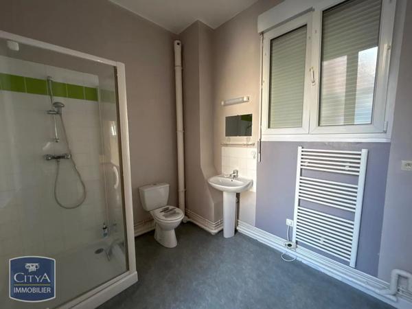Appartement à louer 2 pièces 43.29m² Châlons-en-Champagne (51000)