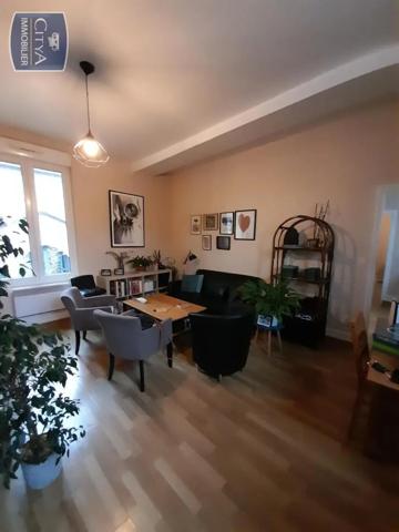 Appartement à louer 2 pièces 43.29m² Châlons-en-Champagne (51000)