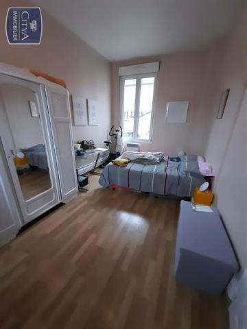 Appartement à louer 2 pièces 43.29m² Châlons-en-Champagne (51000)