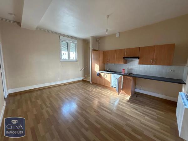 Appartement à louer 2 pièces 43.29m² Châlons-en-Champagne (51000)