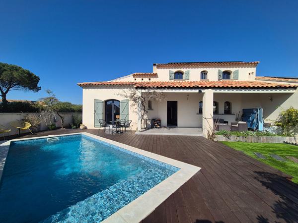 Maison Balaruc Les Bains 5 pièce(s) 145 m2