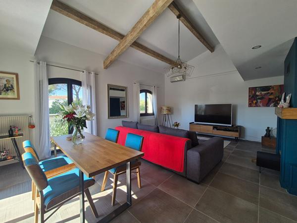 Maison Balaruc Les Bains 5 pièce(s) 145 m2