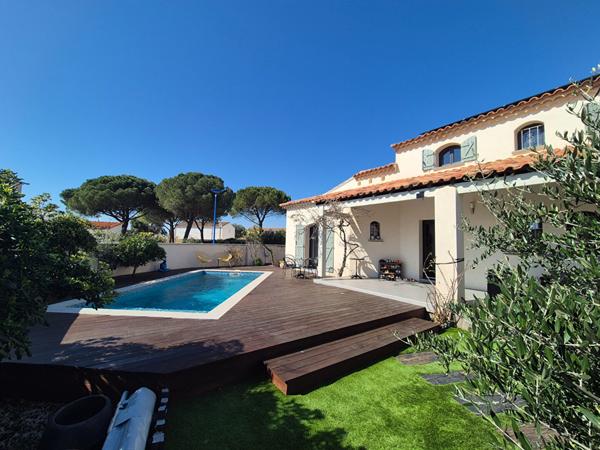 Maison Balaruc Les Bains 5 pièce(s) 145 m2