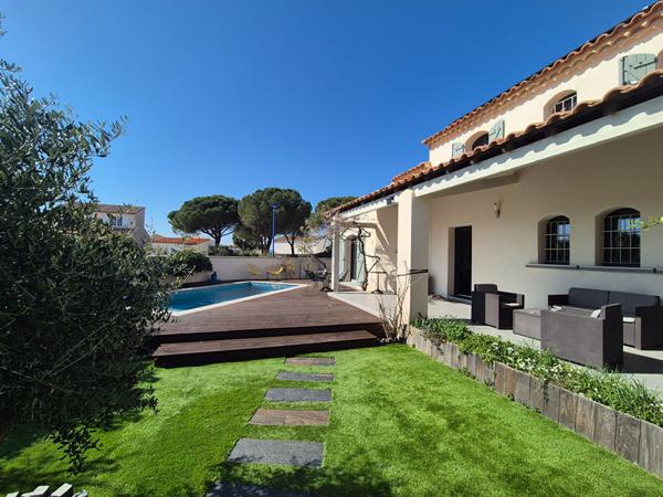 Maison Balaruc Les Bains 5 pièce(s) 145 m2