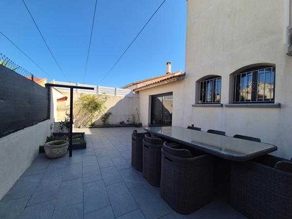 Maison Balaruc Les Bains 5 pièce(s) 145 m2