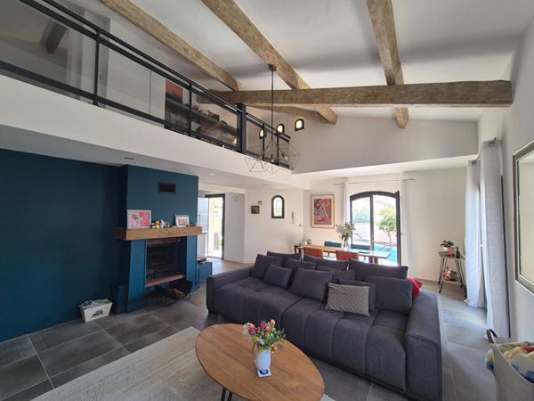 Maison Balaruc Les Bains 5 pièce(s) 145 m2