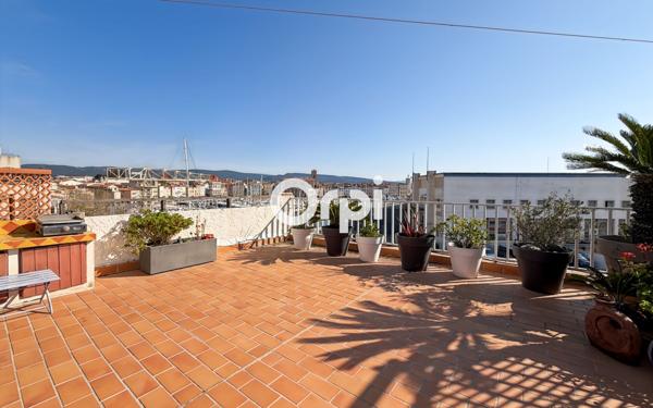 Appartement à vendre    2 pièces • 50,06 m2 La Ciotat