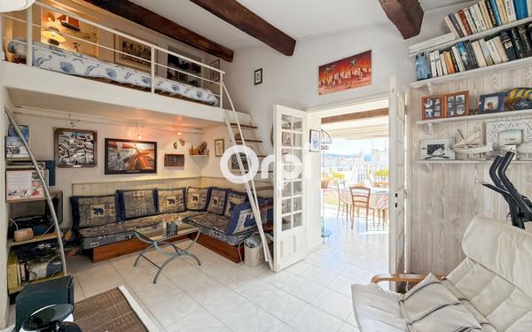 Appartement à vendre    2 pièces • 50,06 m2 La Ciotat