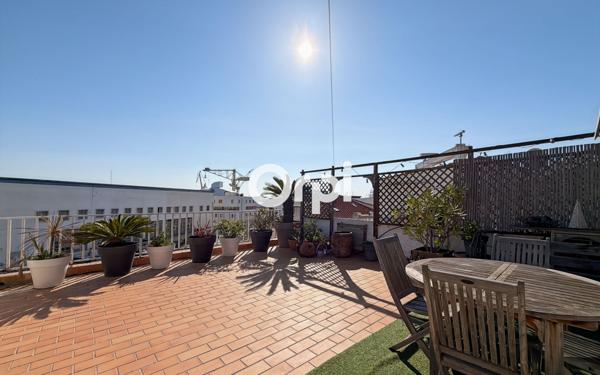 Appartement à vendre    2 pièces • 50,06 m2 La Ciotat