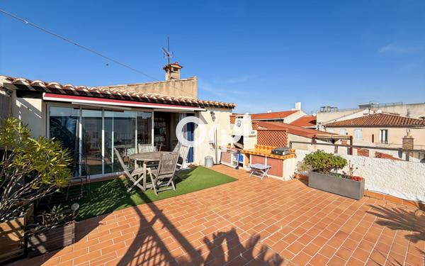 Appartement à vendre    2 pièces • 50,06 m2 La Ciotat