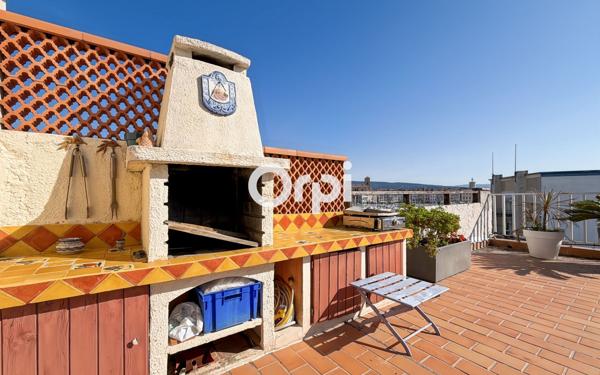 Appartement à vendre    2 pièces • 50,06 m2 La Ciotat