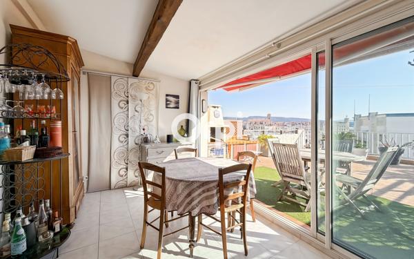 Appartement à vendre    2 pièces • 50,06 m2 La Ciotat