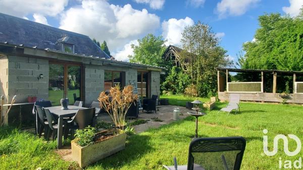 Maison à vendre 4 pièces 92 m² Beaucamps-le-Jeune