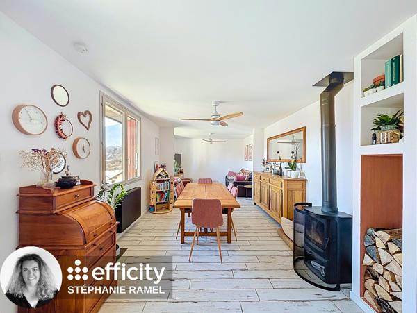 Maison 4 pièces - 83 m² Exclusivité efficity