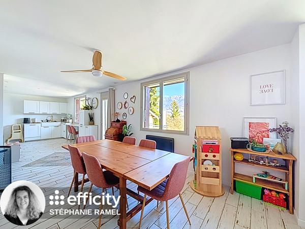 Maison 4 pièces - 83 m² Exclusivité efficity