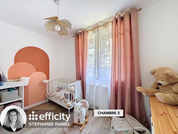 Maison 4 pièces - 83 m² Exclusivité efficity