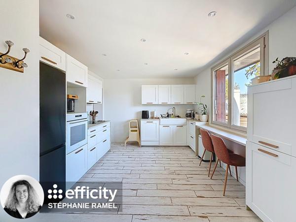 Maison 4 pièces - 83 m² Exclusivité efficity