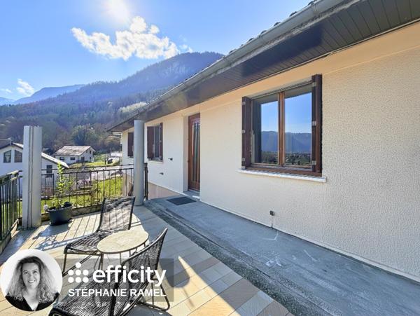 Maison 4 pièces - 83 m² Exclusivité efficity