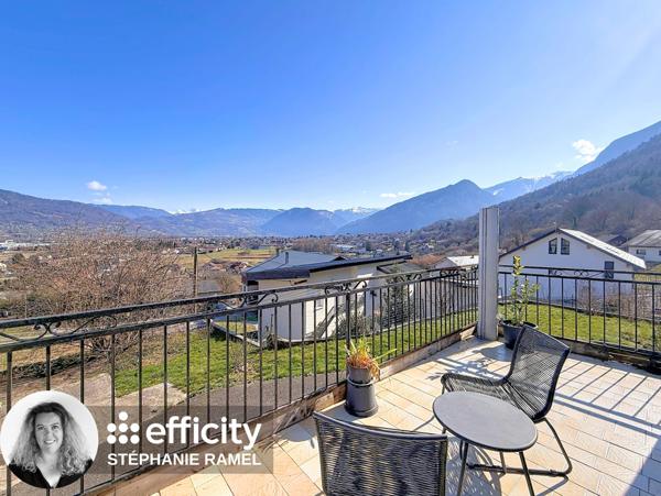 Maison 4 pièces - 83 m² Exclusivité efficity