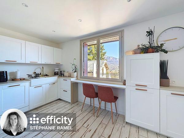 Maison 4 pièces - 83 m² Exclusivité efficity