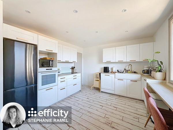 Maison 4 pièces - 83 m² Exclusivité efficity