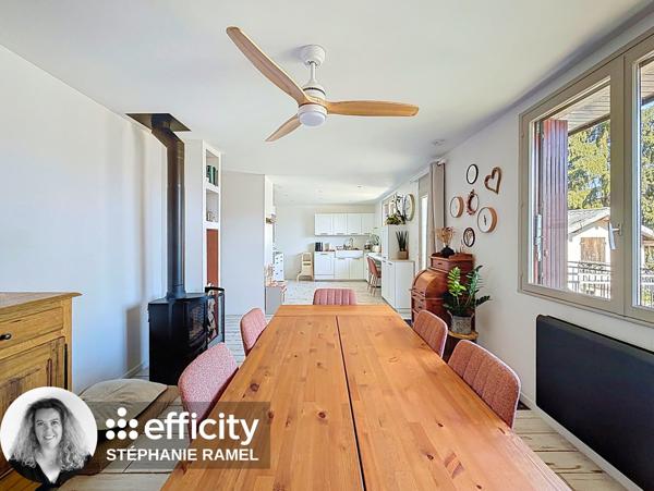 Maison 4 pièces - 83 m² Exclusivité efficity