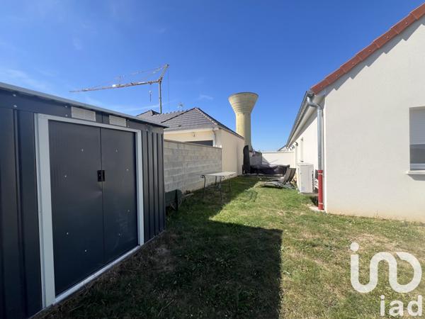 House for sale 3 rooms 71 m² Buchères