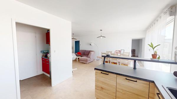 Maison de 2023 à Ligugé : confort, modernité et DPE A