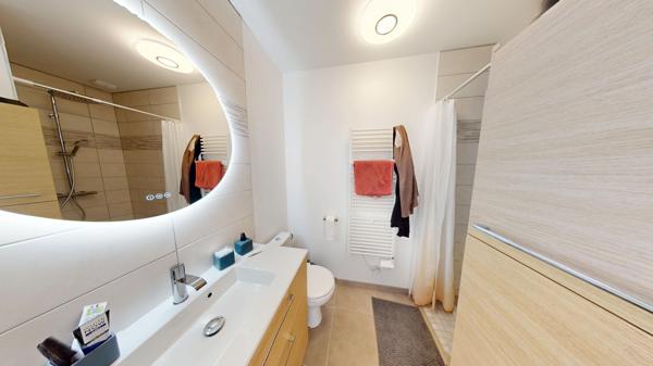 Maison de 2023 à Ligugé : confort, modernité et DPE A