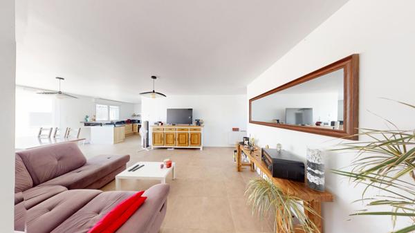 Maison de 2023 à Ligugé : confort, modernité et DPE A
