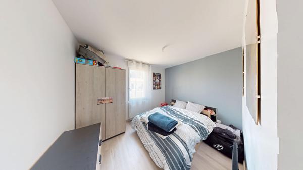 Maison de 2023 à Ligugé : confort, modernité et DPE A