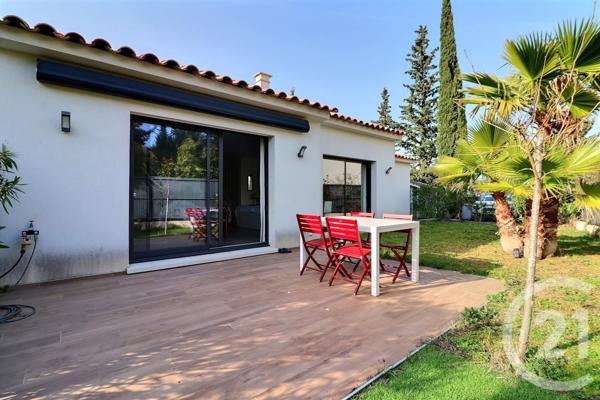 Maison à vendre  4 pièces - 90 m2 FREJUS - 83