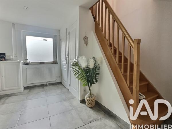 Maison à vendre 3 pièces 79 m² Tourcoing