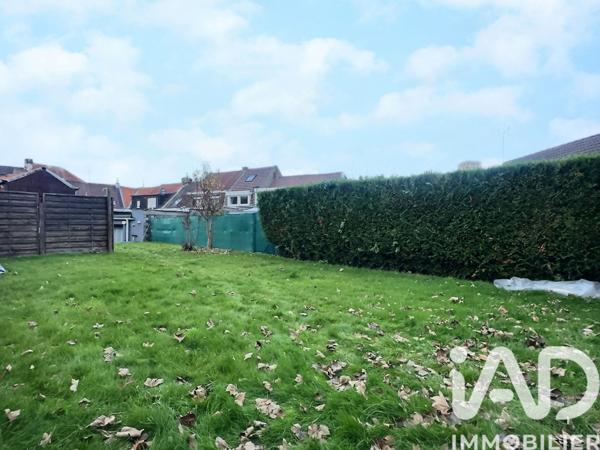 Maison à vendre 3 pièces 79 m² Tourcoing