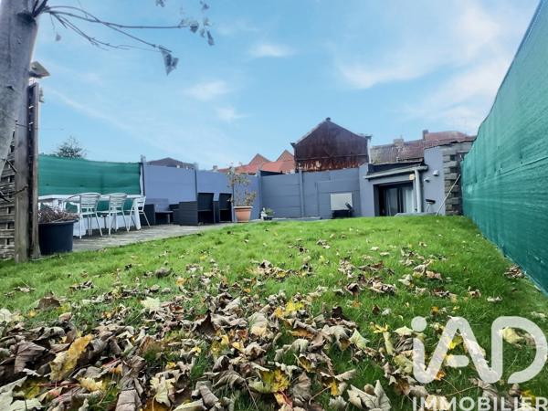 Maison à vendre 3 pièces 79 m² Tourcoing