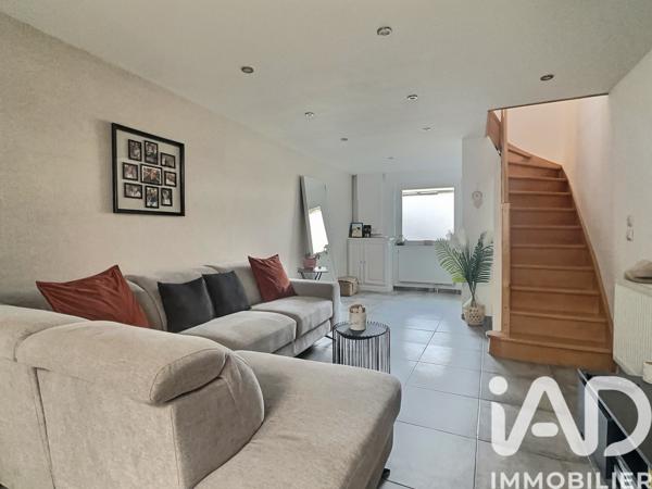 Maison à vendre 3 pièces 79 m² Tourcoing