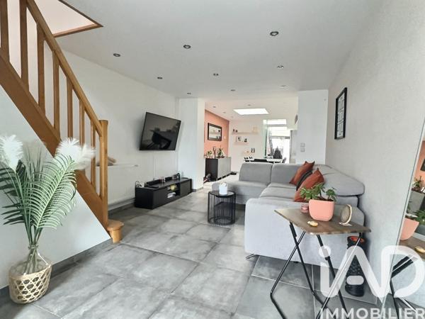 Maison à vendre 3 pièces 79 m² Tourcoing