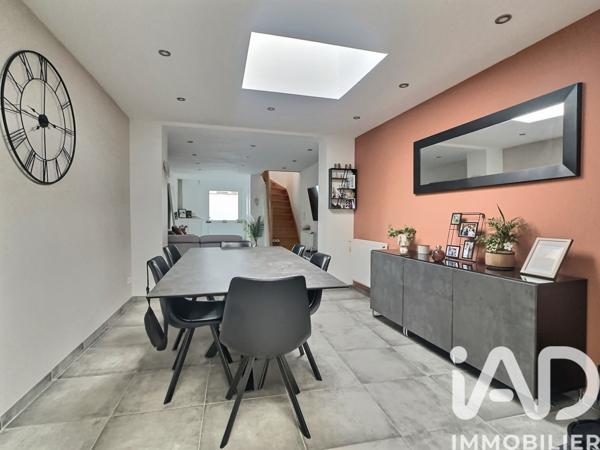 Maison à vendre 3 pièces 79 m² Tourcoing
