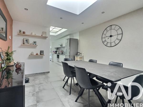 Maison à vendre 3 pièces 79 m² Tourcoing