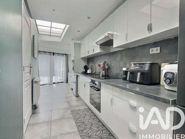 Maison à vendre 3 pièces 79 m² Tourcoing