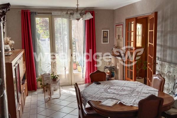 Maison à vendre 4 pièces de 84 m² à Sartrouville