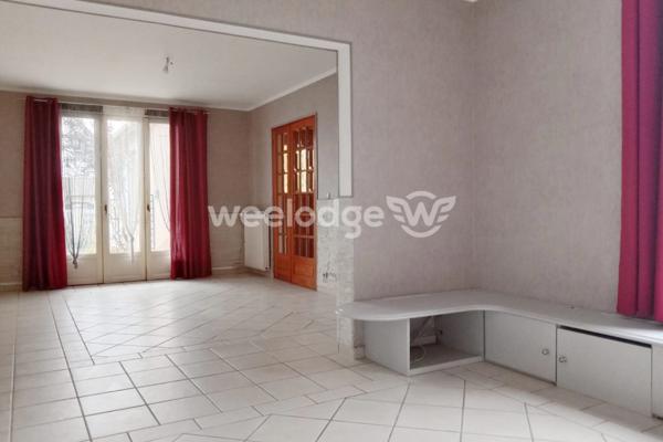 Maison à vendre 4 pièces de 84 m² à Sartrouville