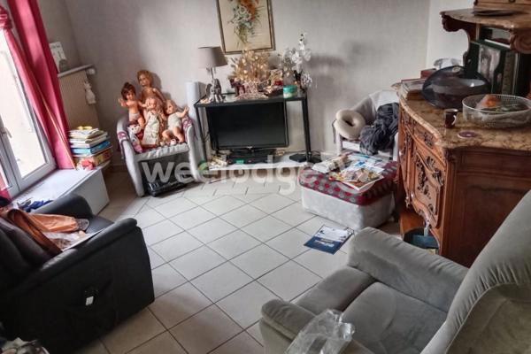 Maison à vendre 4 pièces de 84 m² à Sartrouville