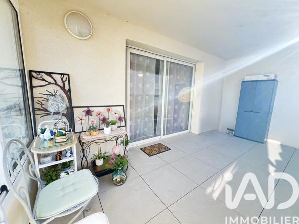 Appartement à vendre 2 pièces 47 m² Saint-Cyprien