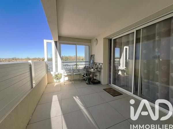 Appartement à vendre 2 pièces 47 m² Saint-Cyprien